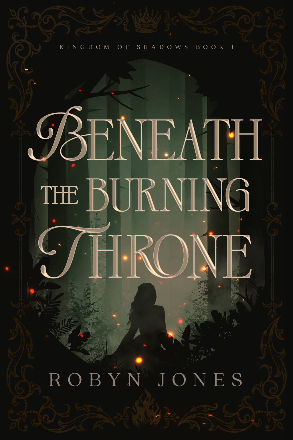 Beneath the Burning Throne