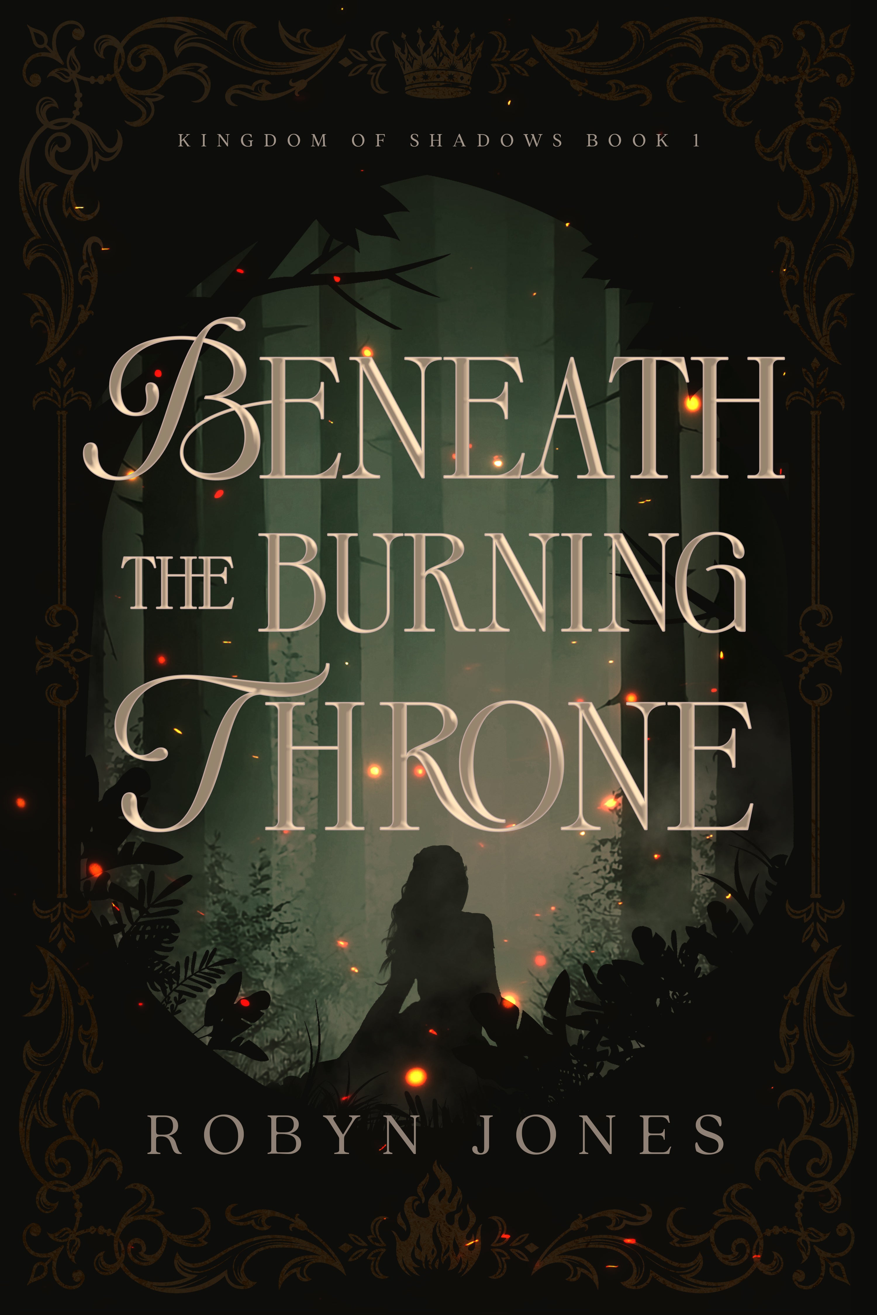 Beneath the Burning Throne