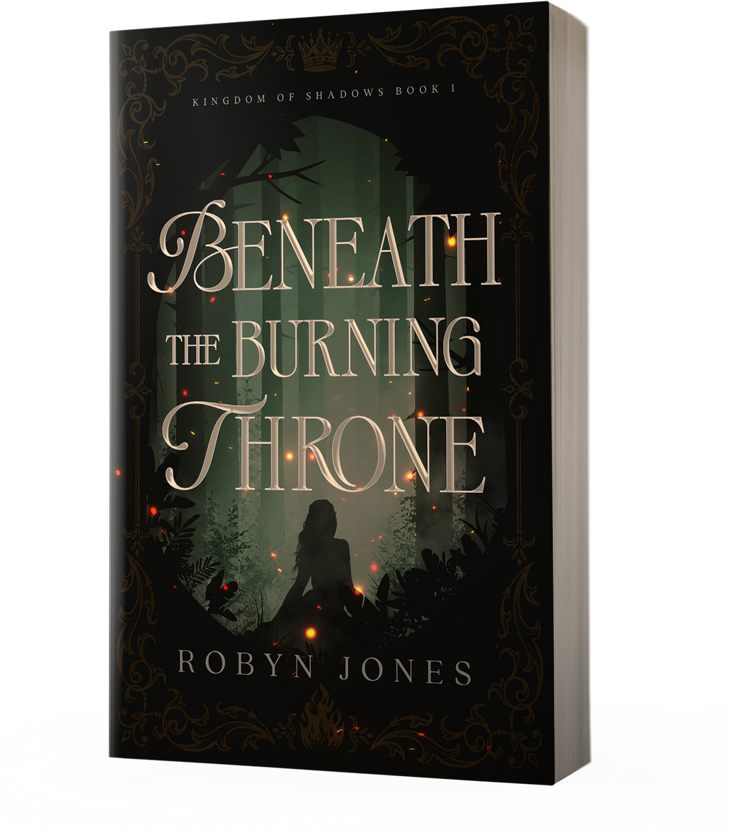 Beneath the Burning Throne