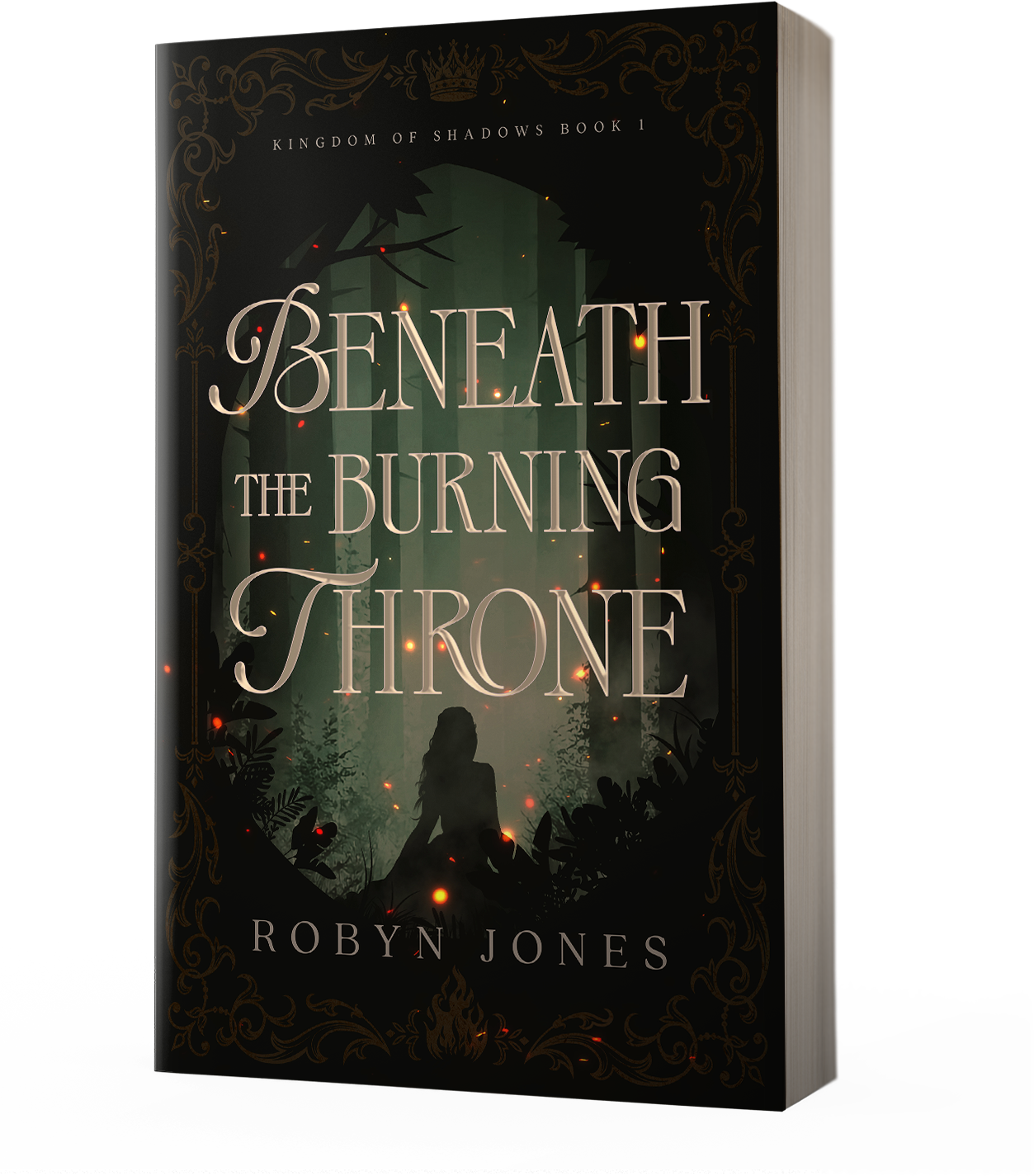 Beneath the Burning Throne