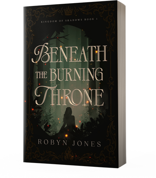 Beneath the Burning Throne